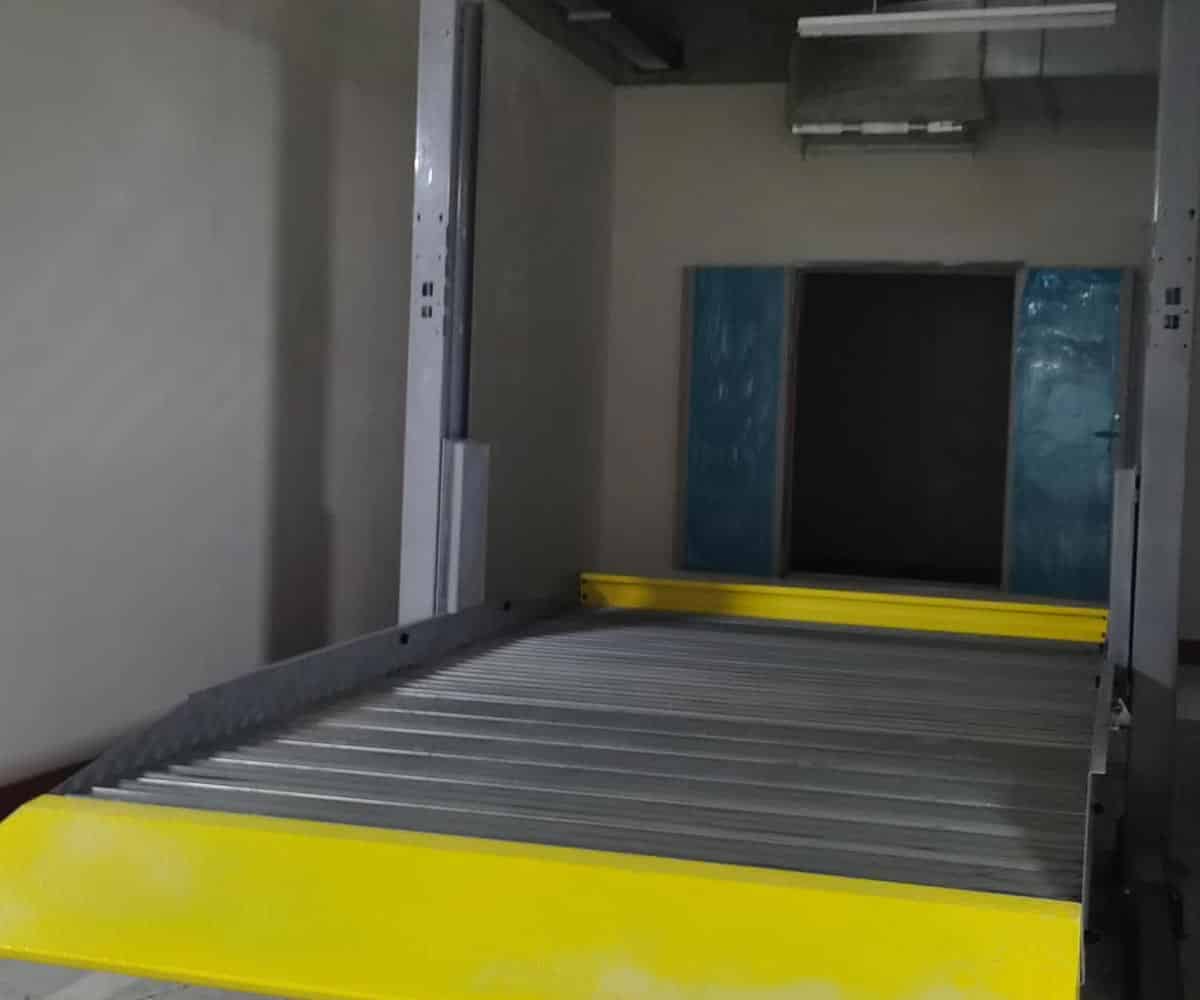 福泉停車設備停車時需注意的問題