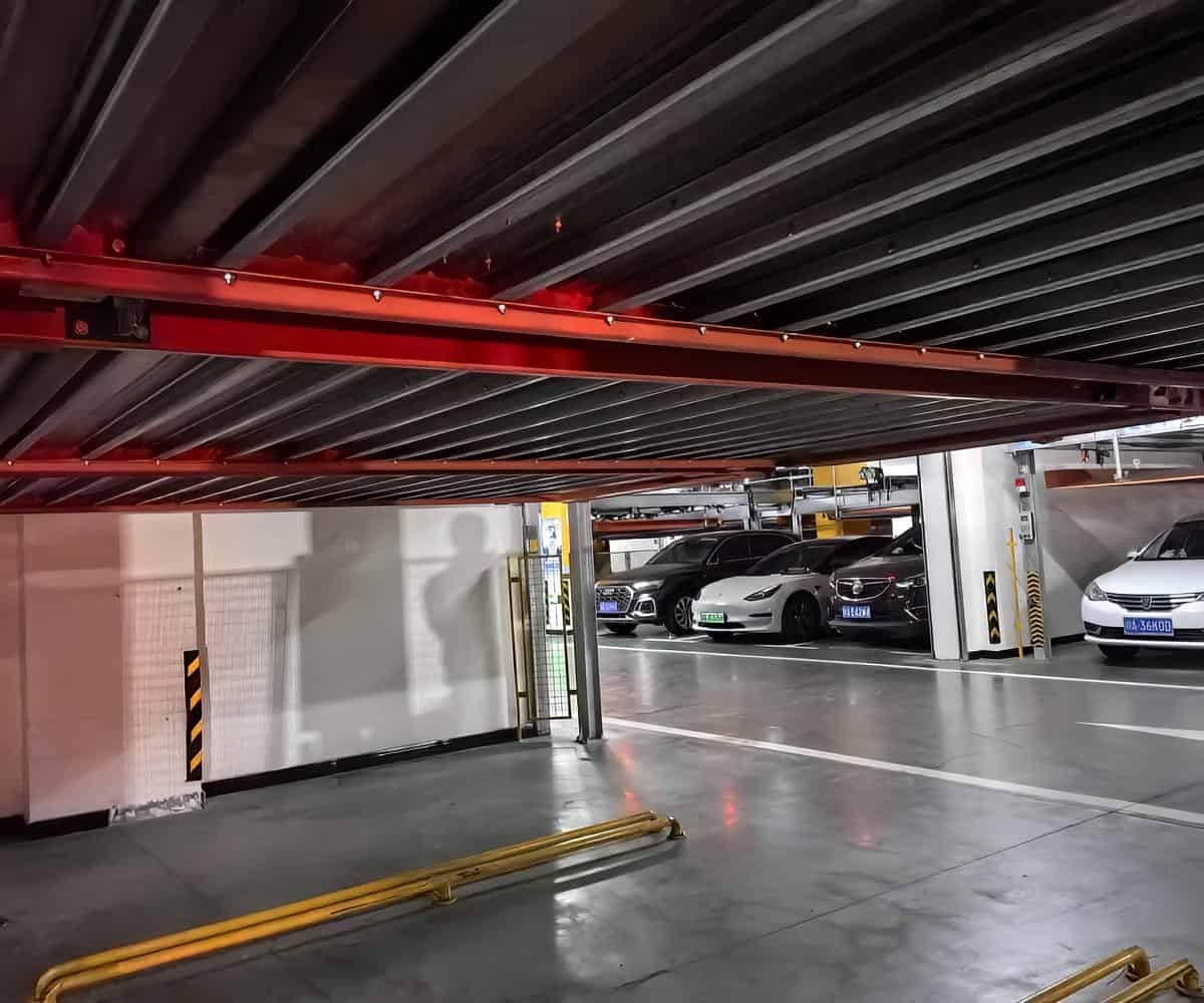 湖南立體車庫租賃簡易式停車設(shè)備全解析與租賃指南