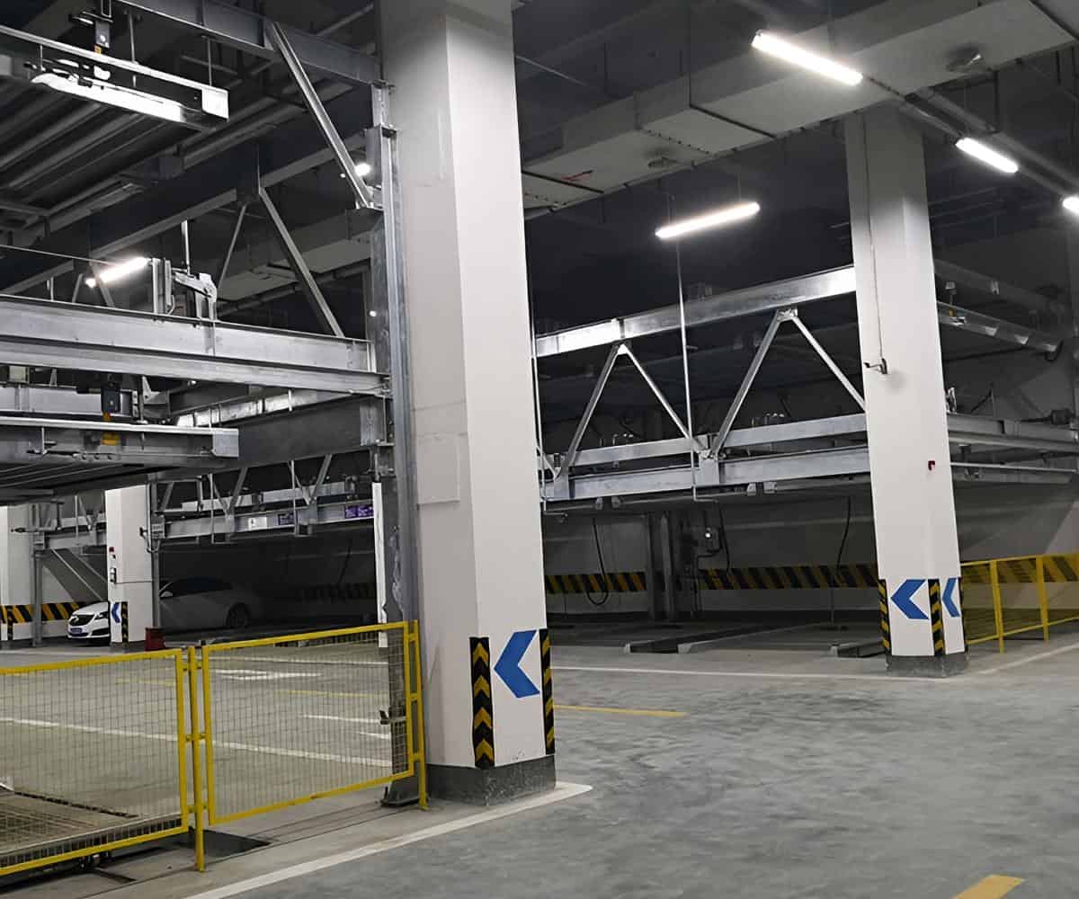 北湖立體車位租賃新趨勢平移機械車位工程全解析