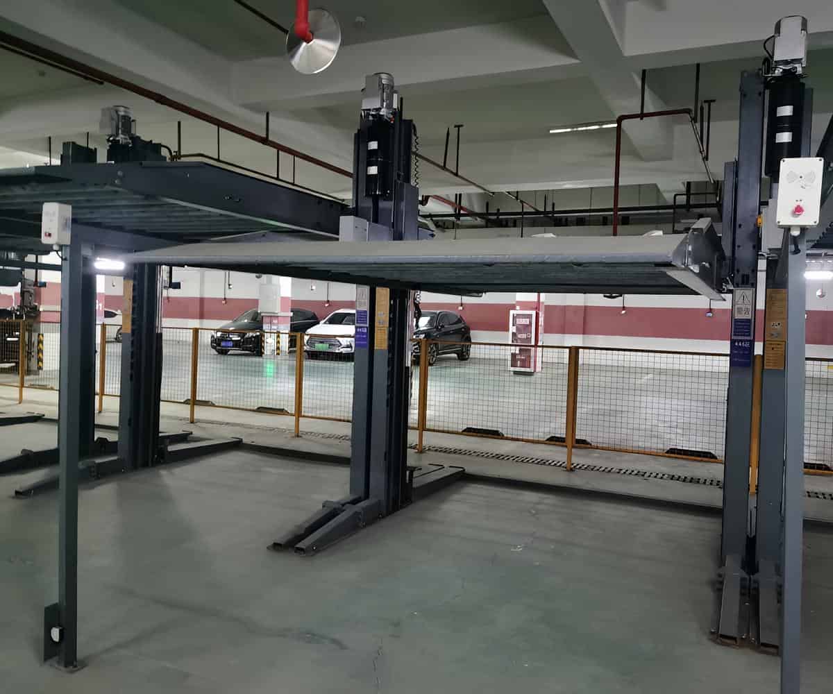 衡東立體車位租賃與子母停車位解決城市停車難題的創新方案