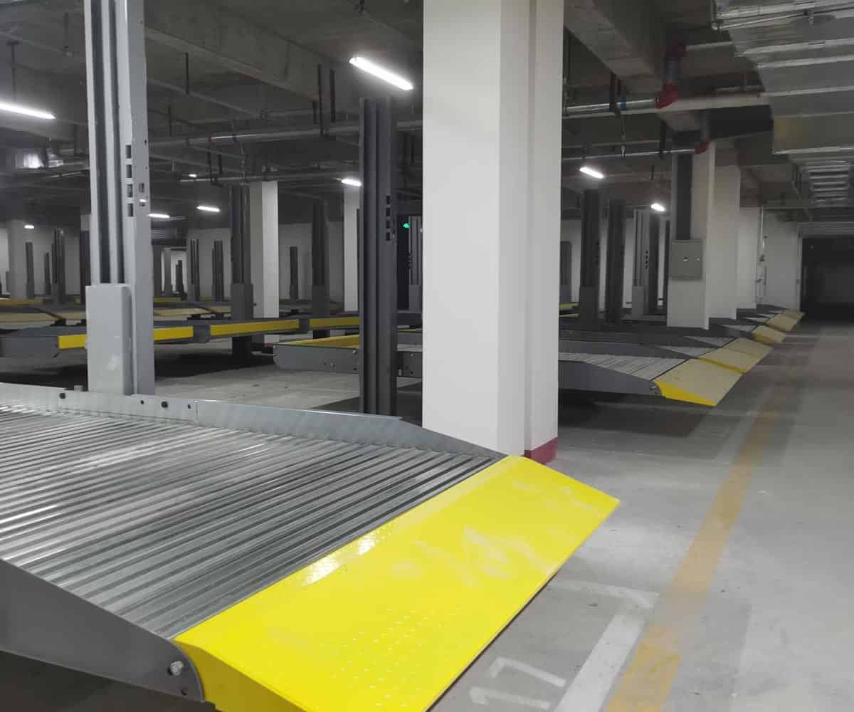 浠水介紹修建機械立體車庫應遵守的相關規定