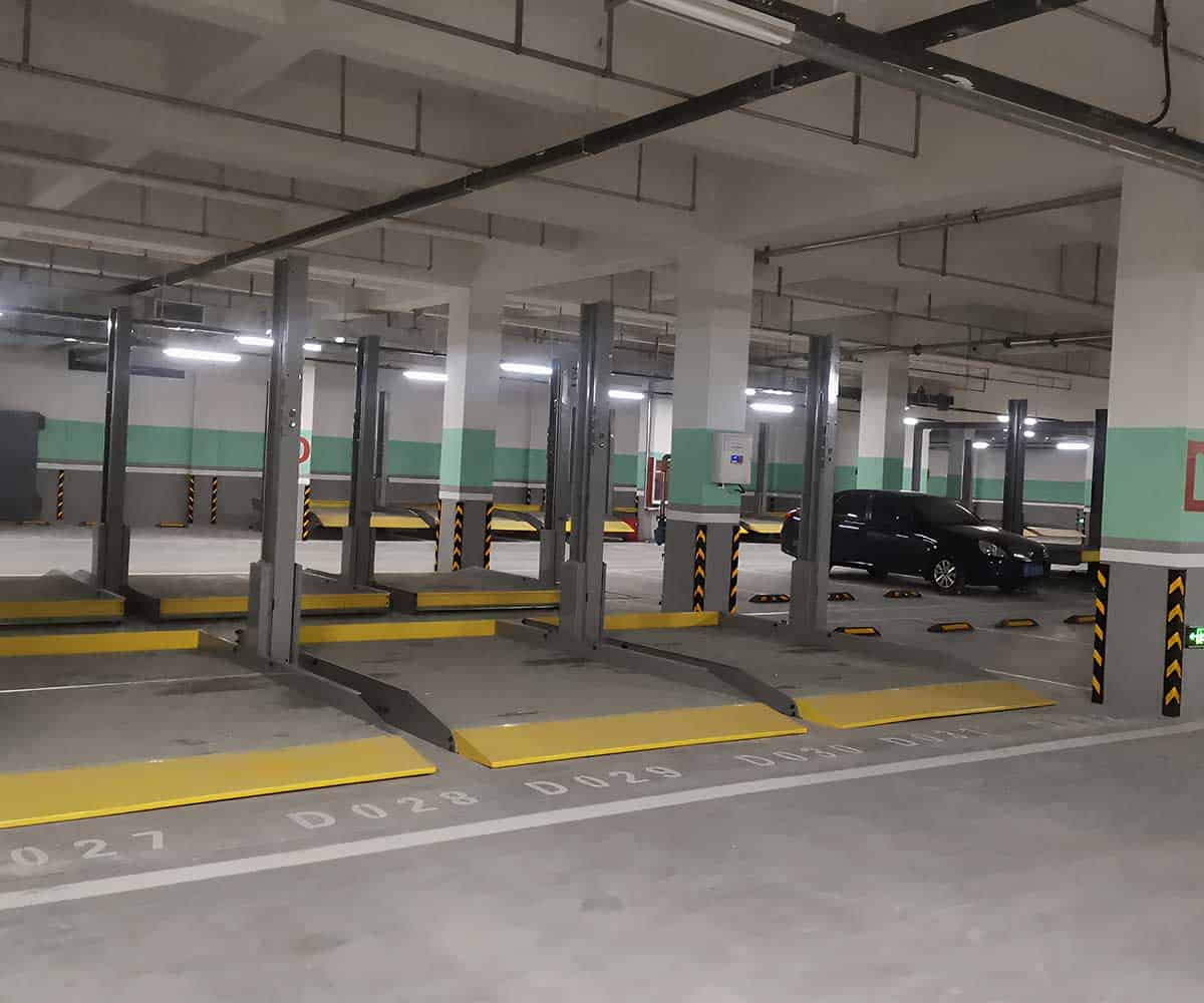 貴州4柱機(jī)械立體車庫(kù)的選擇：哪家公司更優(yōu)？