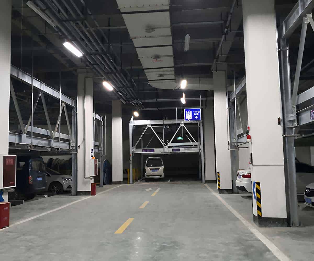 廣西2柱機(jī)械車位許可證辦理全流程解讀